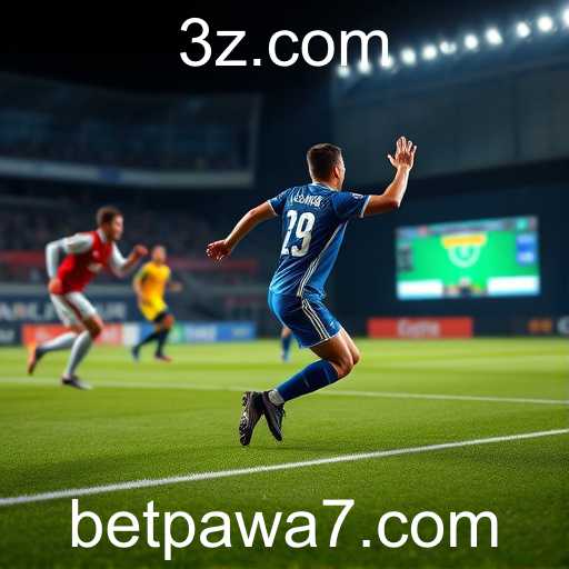 BetPawa: Revolutionizing Sports Betting in a Digital Age