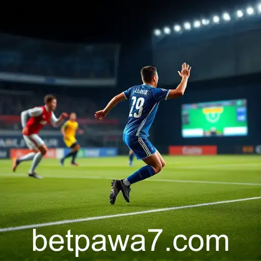 BetPawa: Revolutionizing Sports Betting in a Digital Age